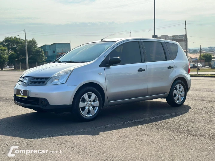 LIVINA 1.6 16V