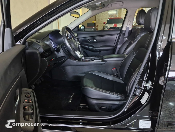 SENTRA 2.0 16V Advance