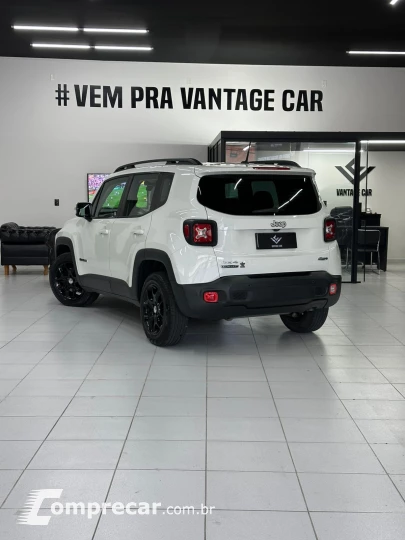 RENEGADE 1.8 16V Longitude