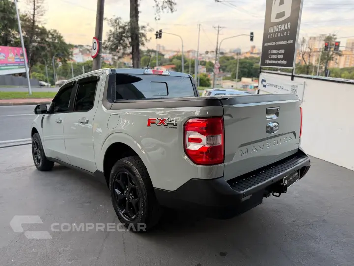 Maverick 2.0 Ecoboost Gasolina Lariat Fx4 Automático