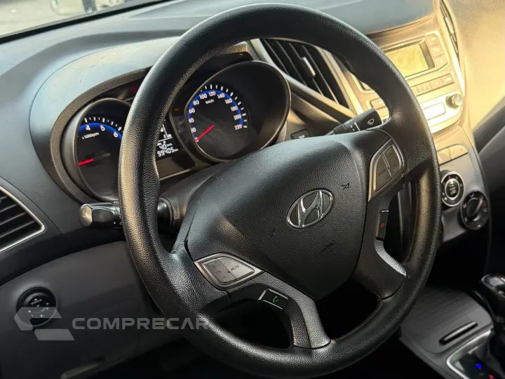 HB20S 1.6 COMFORT PLUS 16V FLEX 4P AUTOMÁTICO