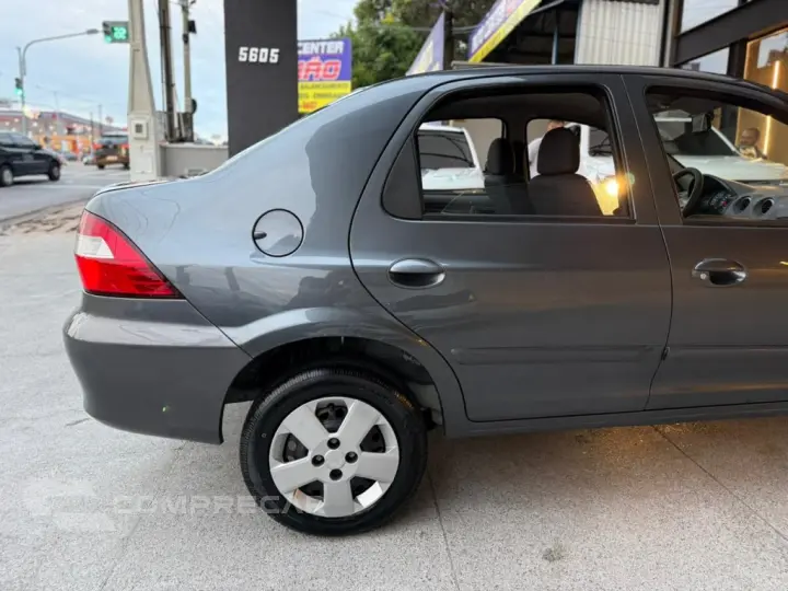 PRISMA 1.4 MPFI LT 8V FLEX 4P MANUAL