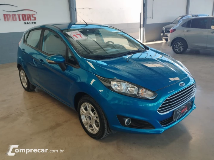 FIESTA 1.6 SEL Hatch 16V