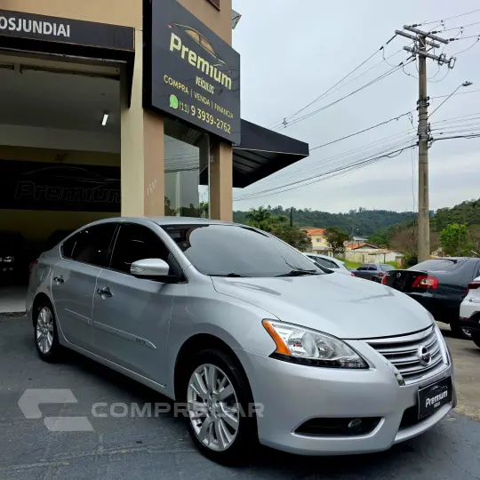 SENTRA 2.0 SL 16vstart