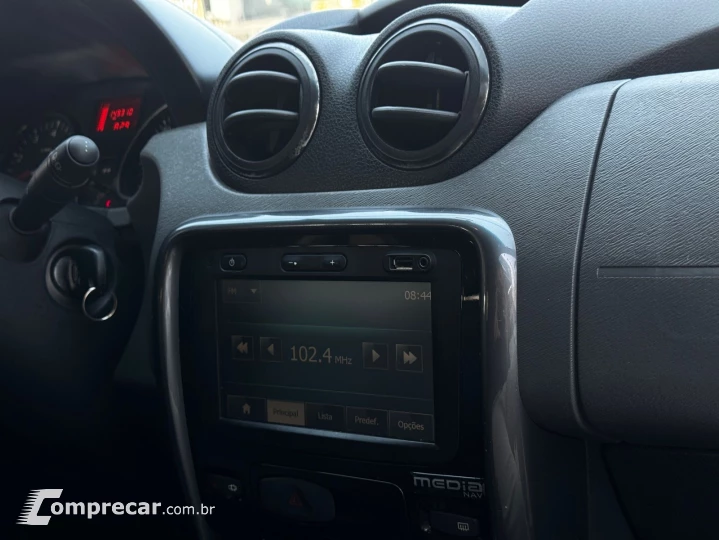 DUSTER 2.0 16V Dynamique 4WD