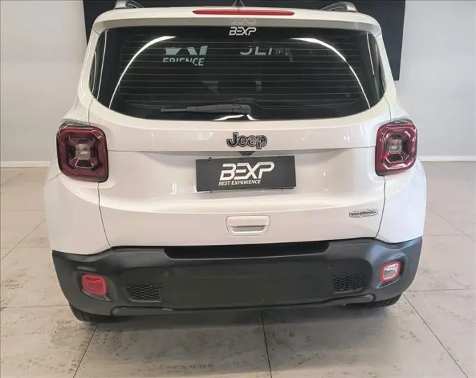 RENEGADE 1.8 16V Longitude