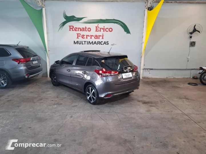 YARIS 1.5 16V XLS Multidrive