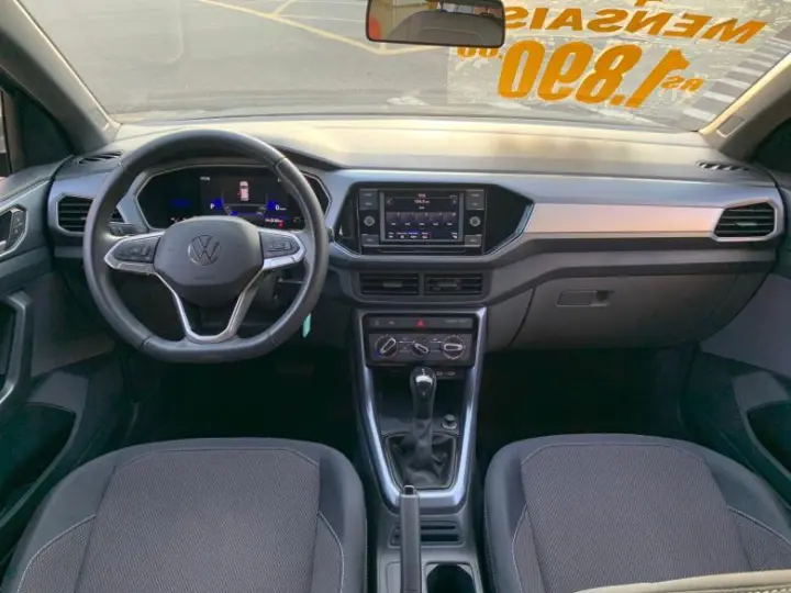 T-CROSS 1.0 200 TSI
