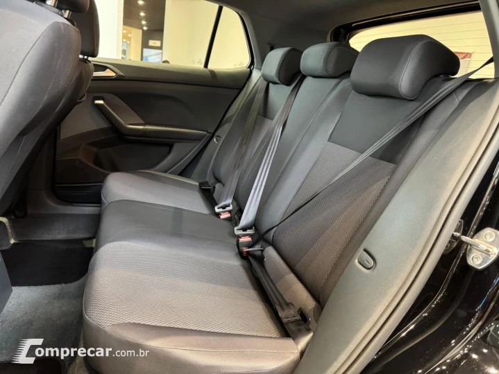 T-Cross 1.0 4P 200 TSI FLEX SENSE AUTOMÁTICO