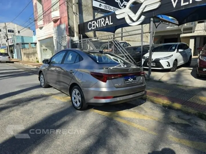 HB20S 1.0 12V Comfort Plus