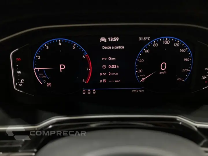 NIVUS 1.0 200 TSI TOTAL FLEX HIGHLINE AUTOMÁTICO