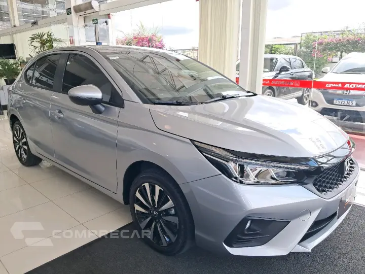 CITY 1.5 i-VTEC FLEX HATCH EX CVT