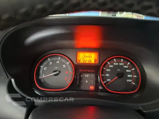 SANDERO - 1.6 STEPWAY 16V 4P AUTOMÁTICO