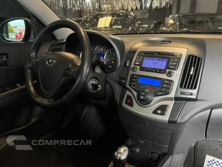 I30 2.0 MPI 16V GASOLINA 4P AUTOMÁTICO