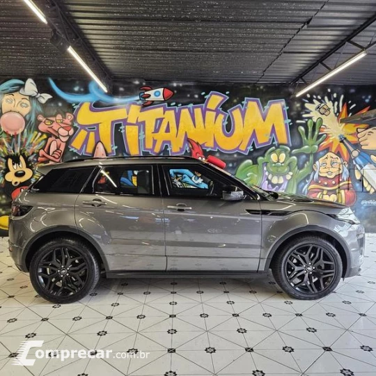 RANGE R. EVOQUE DYNAMIC 5D