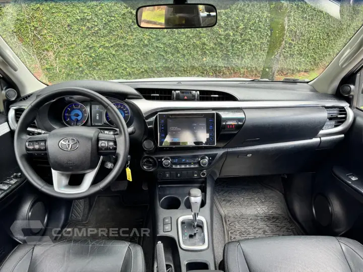 HILUX 2.8 D-4d Turbo CD SRV 4X4