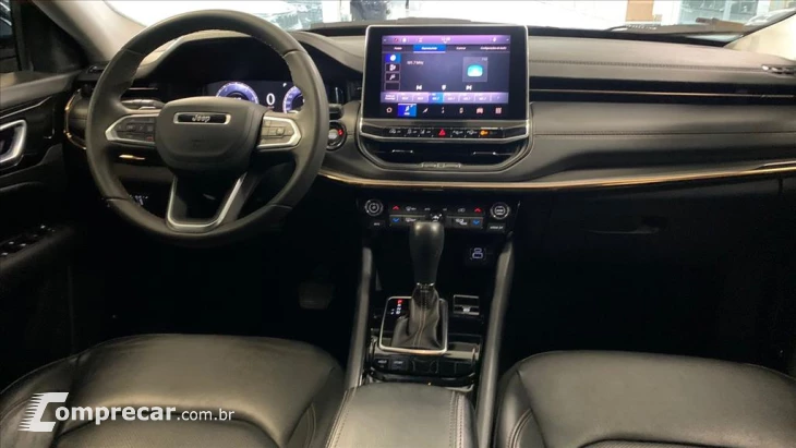 COMPASS 1.3 T270 TURBO FLEX LIMITED AT6