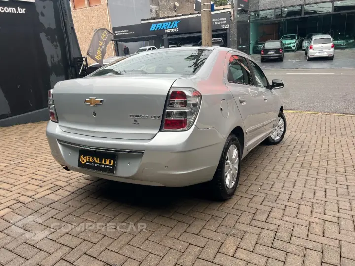 COBALT LTZ 1.8 8V Econo.Flex 4p Aut.