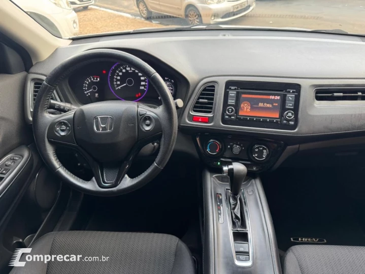 HR-V 1.8 16V FLEX EX 4P AUTOMÁTICO