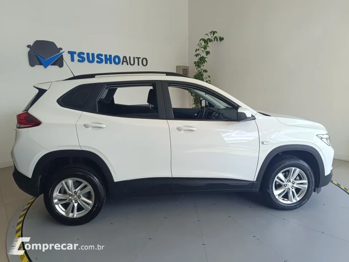 TRACKER 1.0 TURBO LT AUTOMÁTICO