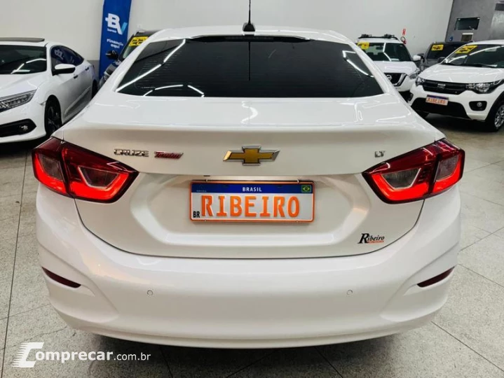 CHEV CRUZE LT NB AT