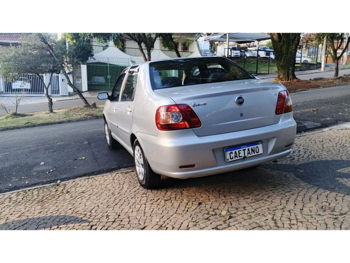 SIENA 1.0 MPI FIRE 8V FLEX 4P MANUAL