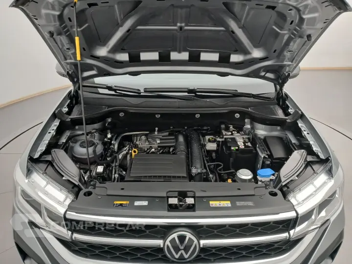 TAOS 1.4 250 TSI TOTAL FLEX HIGHLINE AUTOMÁTICO