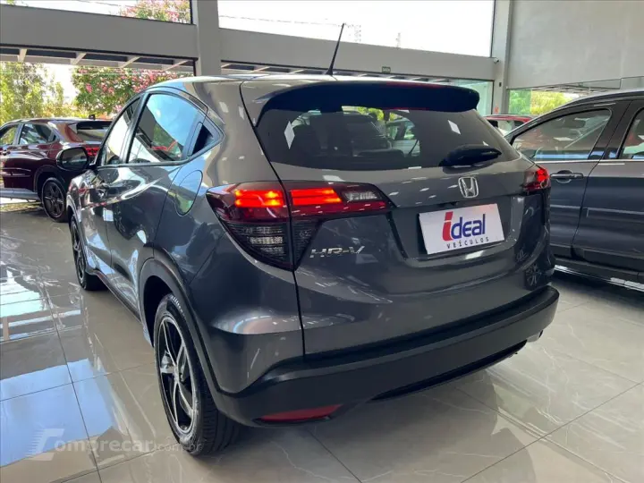 HR-V 1.8 16V FLEX LX 4P AUTOMÁTICO
