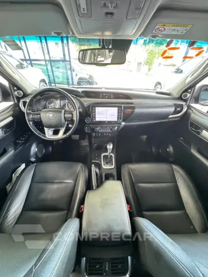 Hilux CD SRX 4x4 2.8 TDI 16V Diesel Aut.