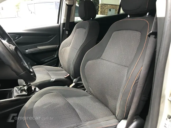 Onix 1.4 Mpfi Lt 8V Flex 4P Manual