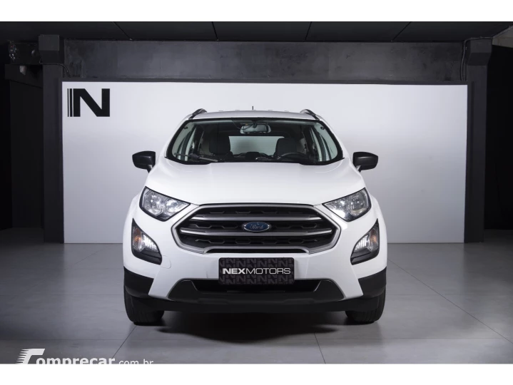 ECOSPORT 1.5 TI-VCT FLEX SE AUTOMÁTICO