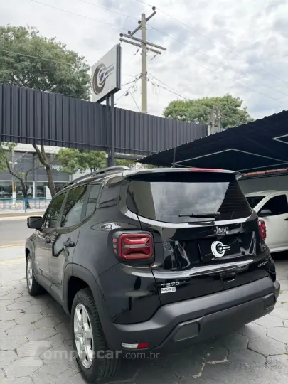 RENEGADE 1.3 T270 Turbo Sport