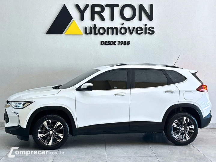 Tracker 1.2 4P FLEX TURBO PREMIER AUTOMÁTICO