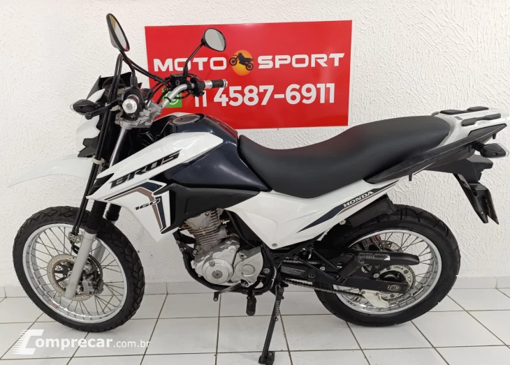 NXR 160 BROS ESDD