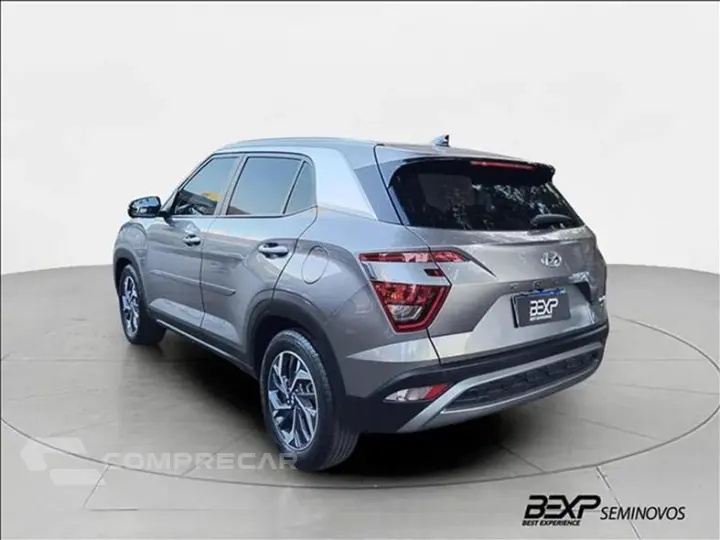CRETA 1.0 Tgdi Platinum Safety