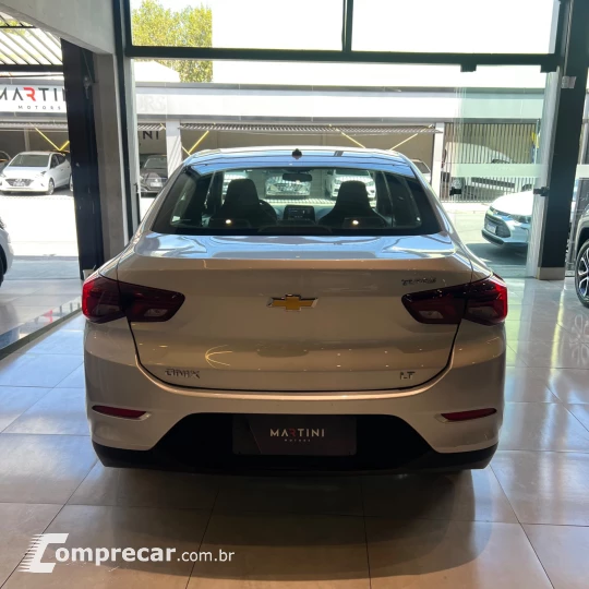 ONIX SEDAN Plus LT 1.0 12V TB Flex Aut.