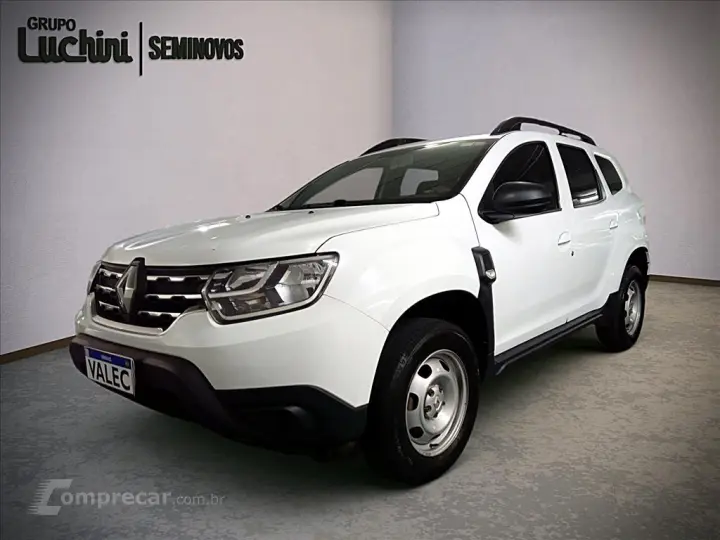 DUSTER 1.6 16V SCE FLEX ZEN MANUAL
