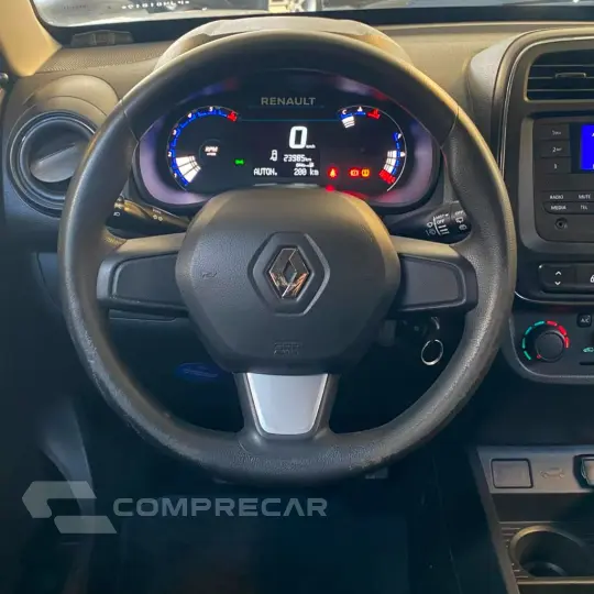 KWID Zen 1.0 Flex 12V 5p Mec.