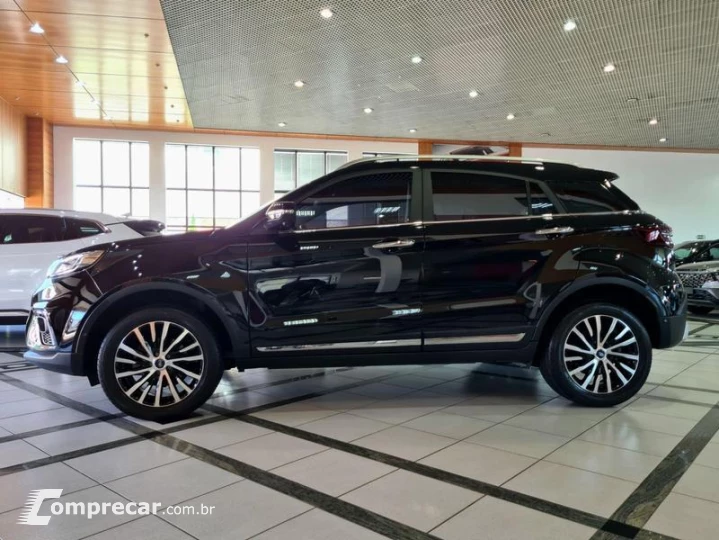 TERRITORY 1.5 ECOBOOST GTDI GASOLINA TITANIUM AUTOMÁTICO