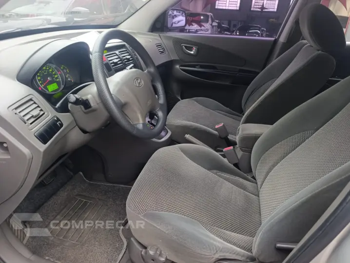 TUCSON 2.0 MPFI GLS 16V 143cv 2WD
