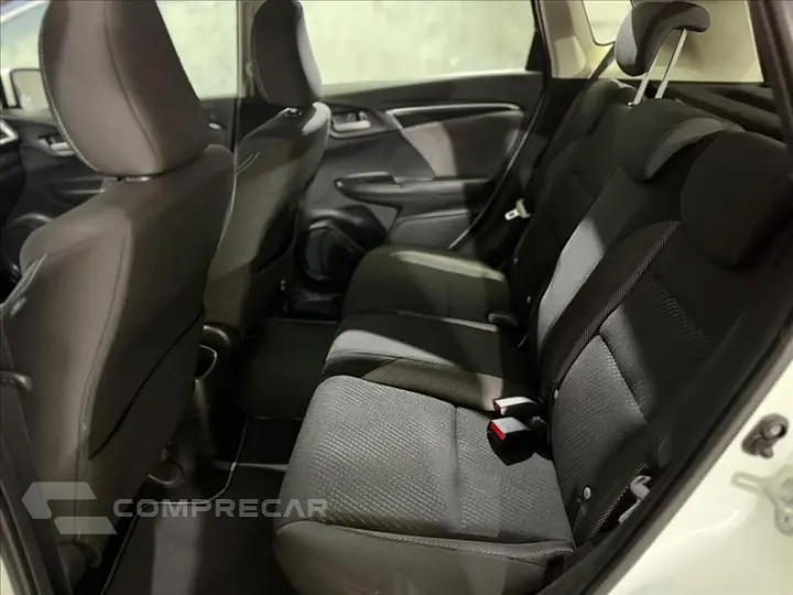 WR-V 1.5 16vone EXL