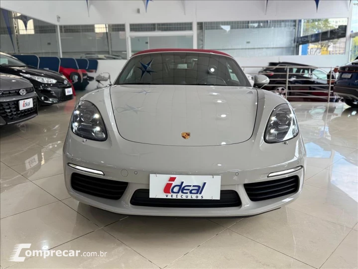 718 2.0 16V H4 GASOLINA BOXSTER PDK