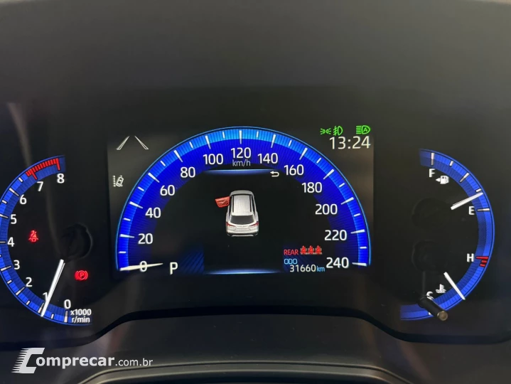 COROLLA CROSS 2.0 Vvt-ie XRE