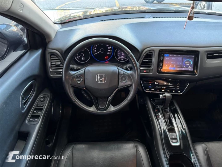 HR-V 1.8 16V FLEX EXL 4P AUTOMÁTICO