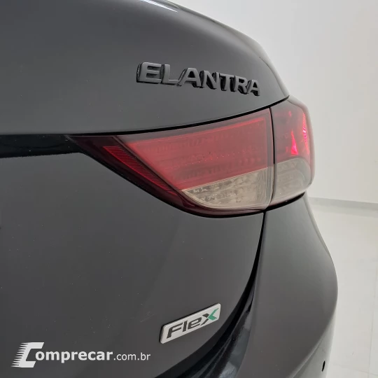ELANTRA 2.0 GLS 16V