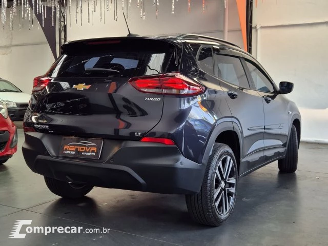 TRACKER - 1.0 TURBO LT AUTOMÁTICO
