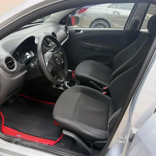 VOYAGE 1.6 16V MSI Totalflex