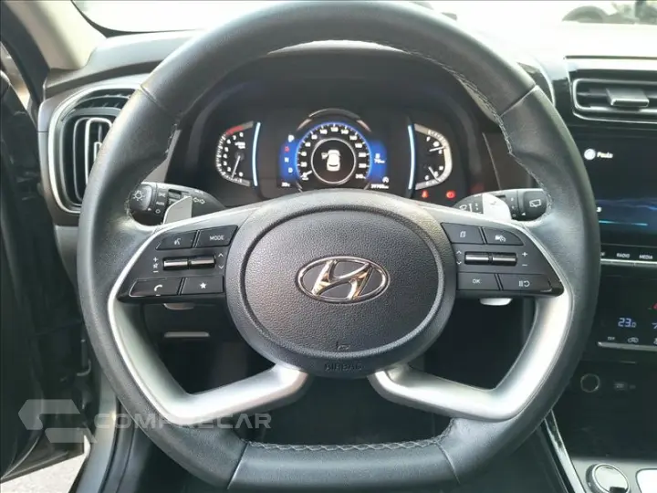 CRETA 1.0 Tgdi Platinum