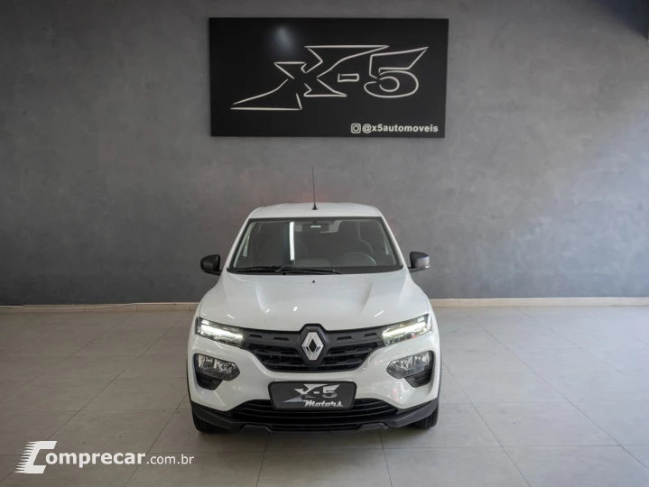 Kwid KWID Zen 1.0 Flex 12V 5p Mec.