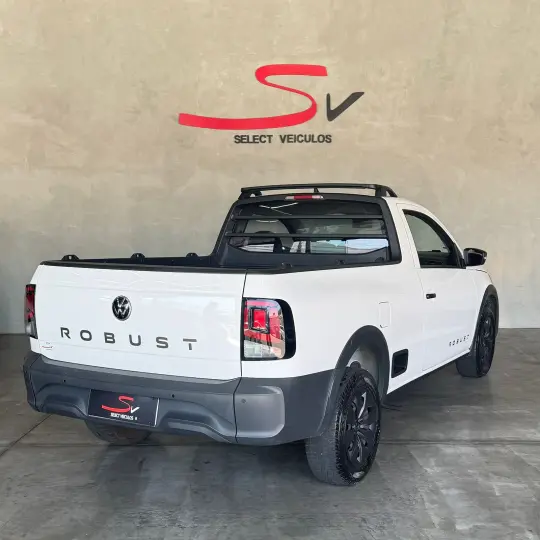 SAVEIRO 1.6 MSI Robust CS 16V